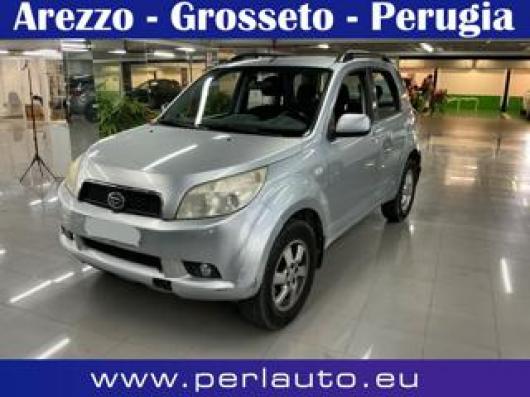 usato DAIHATSU Terios