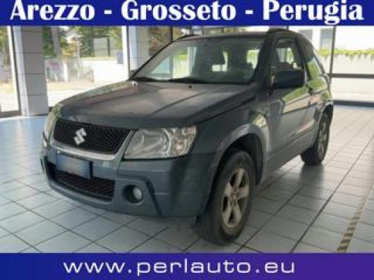 usato SUZUKI Grand Vitara