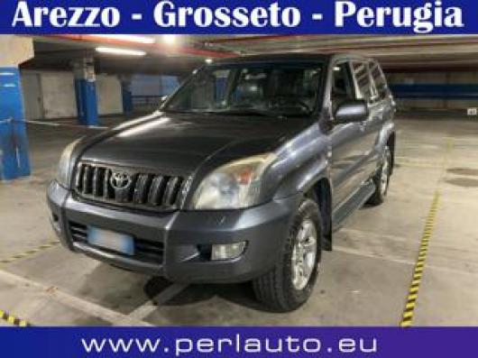usato TOYOTA Land Cruiser