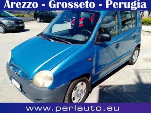 usato HYUNDAI Atos