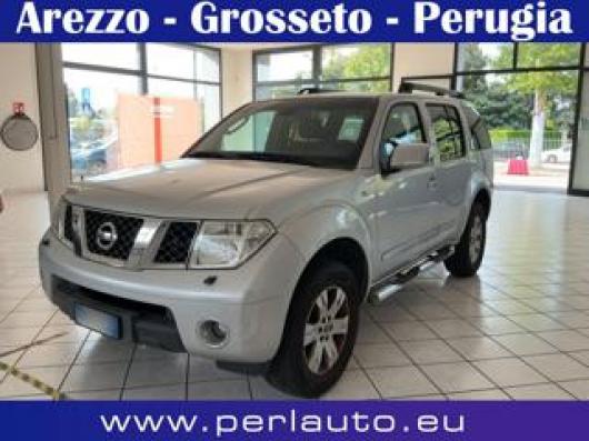 usato NISSAN Pathfinder