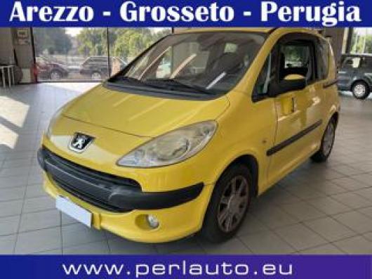 usato PEUGEOT 1007