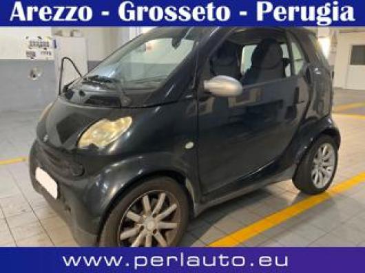 usato SMART ForTwo