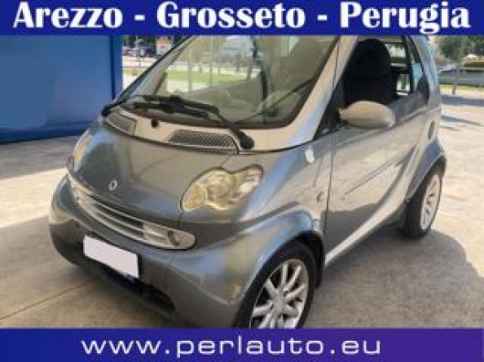 usato SMART ForTwo