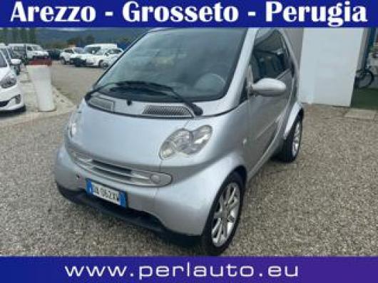 usato SMART ForTwo