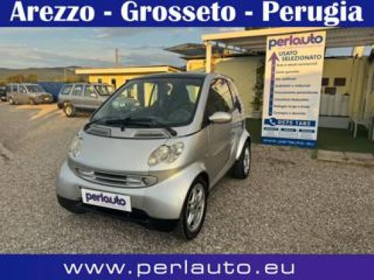 usato SMART ForTwo