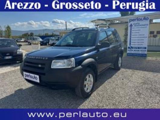 usato LAND ROVER Freelander