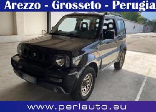 usato SUZUKI Jimny