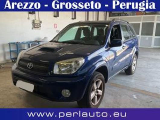 usato TOYOTA RAV 4 MY23