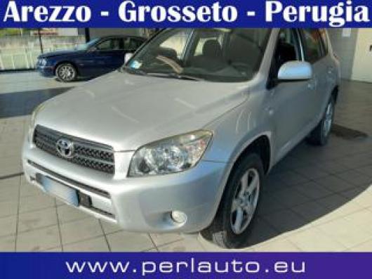 usato TOYOTA RAV 4 MY23