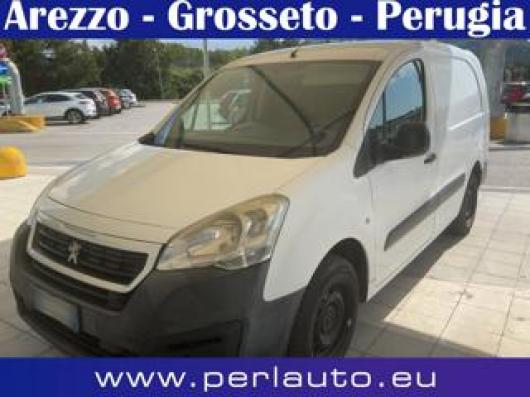 usato PEUGEOT Partner