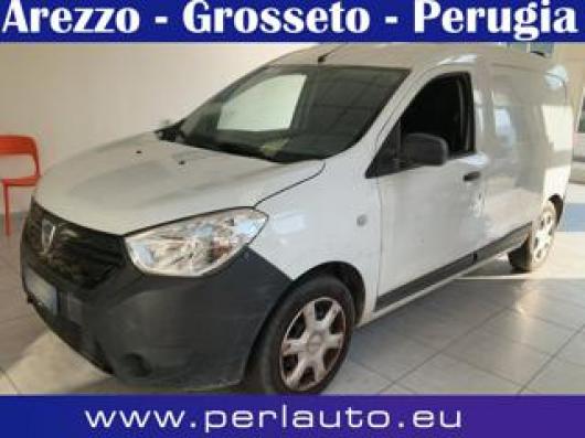 usato DACIA Dokker