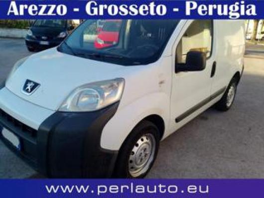 usato PEUGEOT Bipper