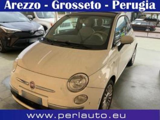 usato FIAT 500