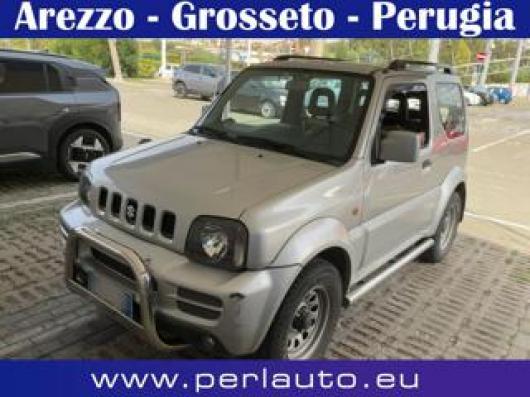 usato SUZUKI Jimny