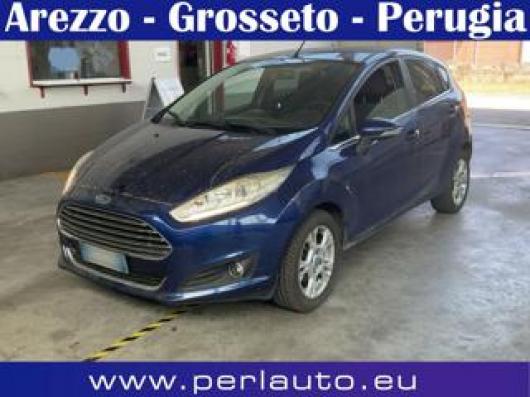 usato FORD Fiesta