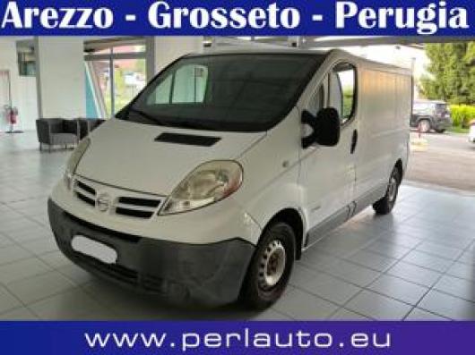usato NISSAN Primastar