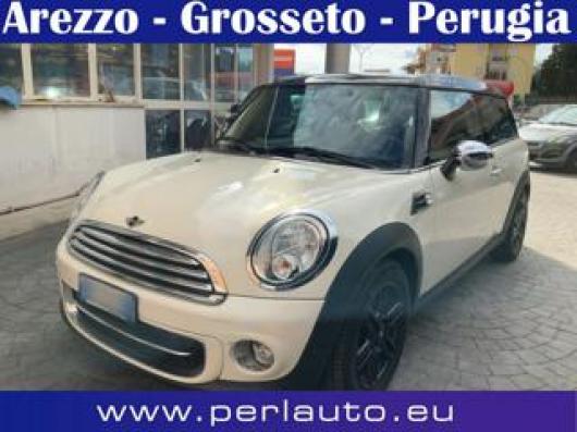 usato MINI Clubman