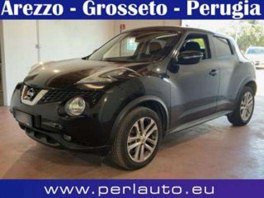 usato NISSAN Juke