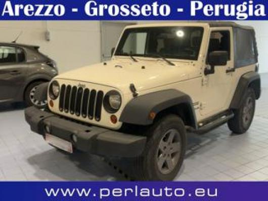 usato JEEP Wrangler