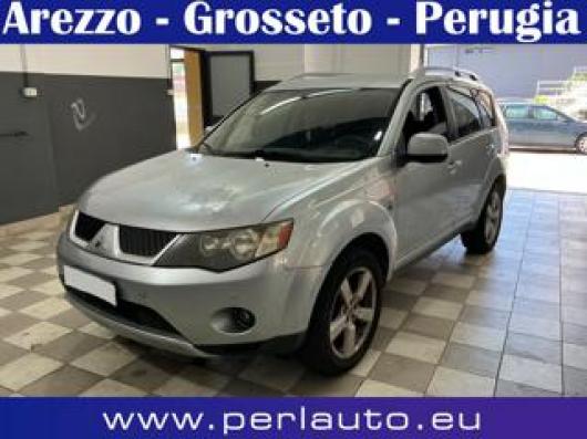 usato MITSUBISHI Outlander