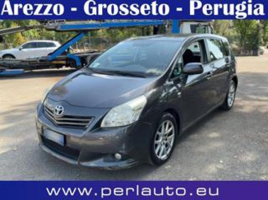 usato TOYOTA Verso
