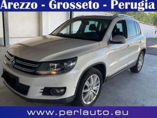 usato VOLKSWAGEN Tiguan