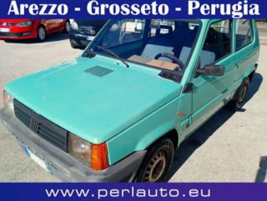 usato FIAT Panda