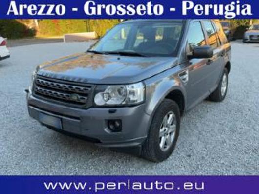 usato LAND ROVER Freelander