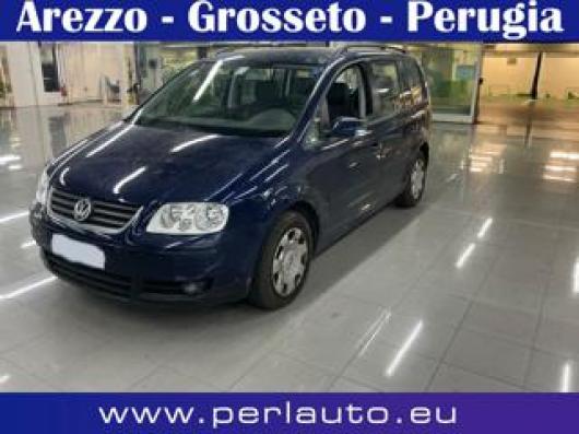 usato VOLKSWAGEN Touran