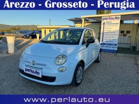 usato FIAT 500