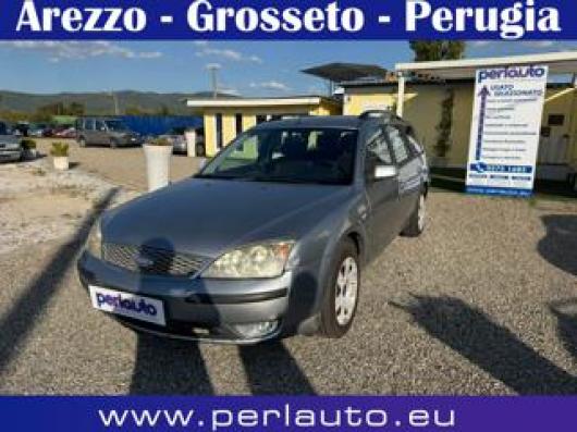 Mondeo