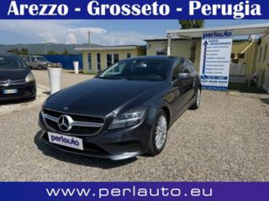 usato MERCEDES CLS 250