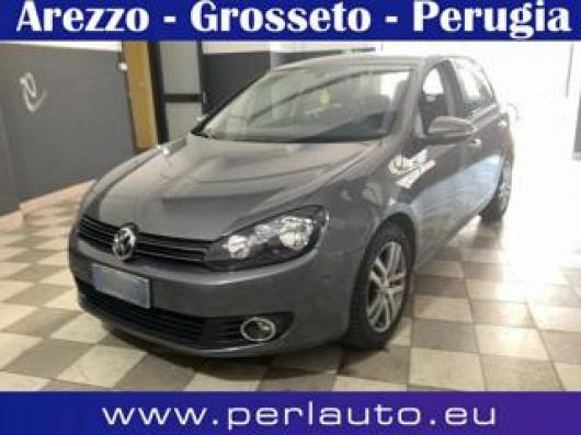 usato VOLKSWAGEN Golf