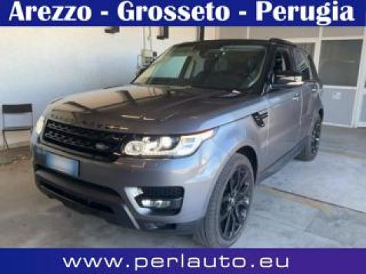 usato LAND ROVER Range Rover Sport