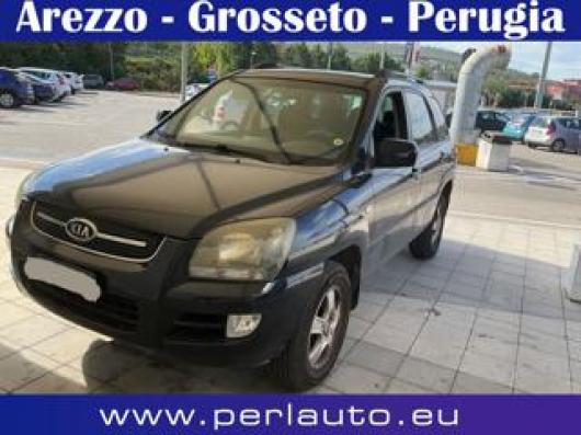 usato KIA Sportage