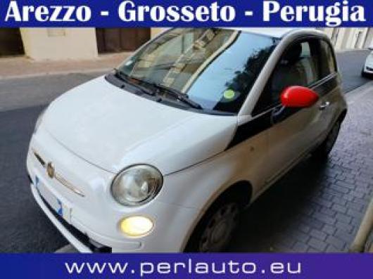 usato FIAT 500