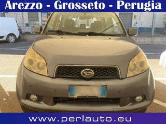 usato DAIHATSU Terios