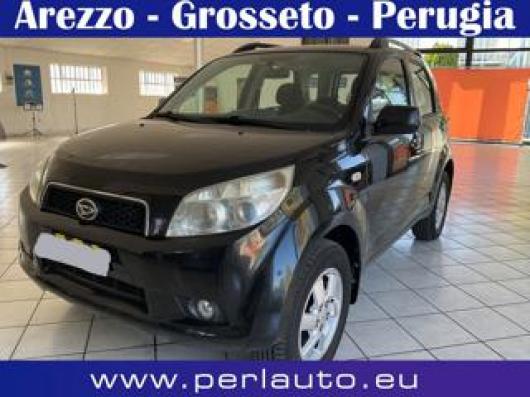 usato DAIHATSU Terios