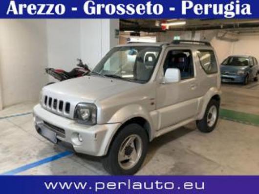 usato SUZUKI Jimny