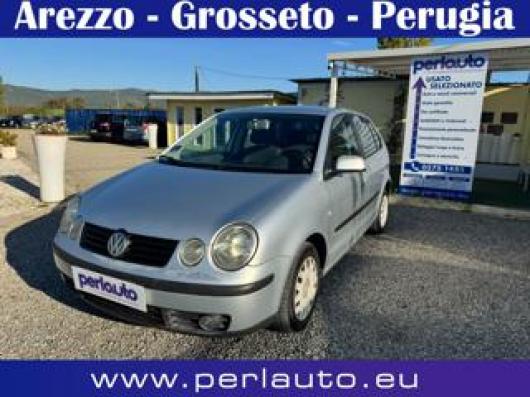 usato VOLKSWAGEN Polo