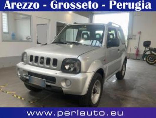usato SUZUKI Jimny