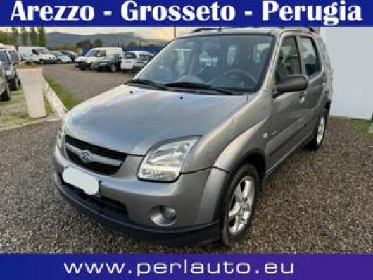 usato SUZUKI Ignis