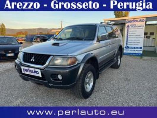 usato MITSUBISHI Pajero Sport