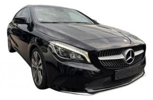 usato MERCEDES CLA 200