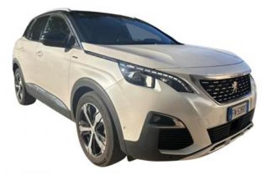usato PEUGEOT 3008