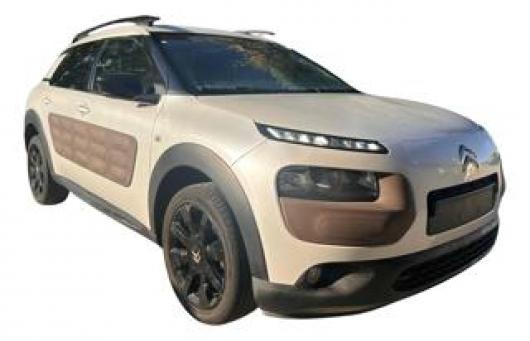 usato CITROEN C4 Cactus