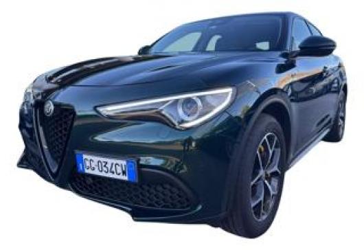 usato ALFA ROMEO Stelvio