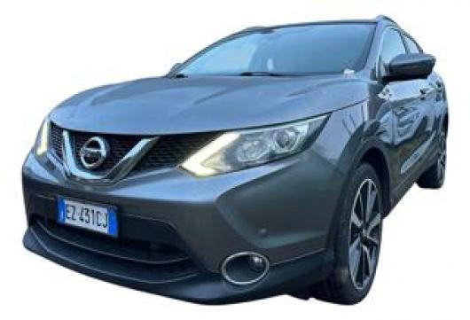 usato NISSAN Qashqai