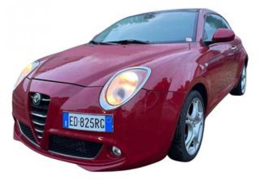 usato ALFA ROMEO MiTo